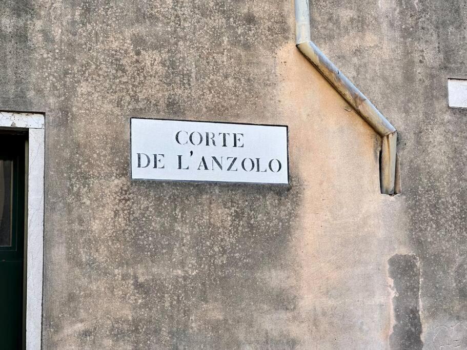 Incantevole Casetta Veneziana Kültér fotó